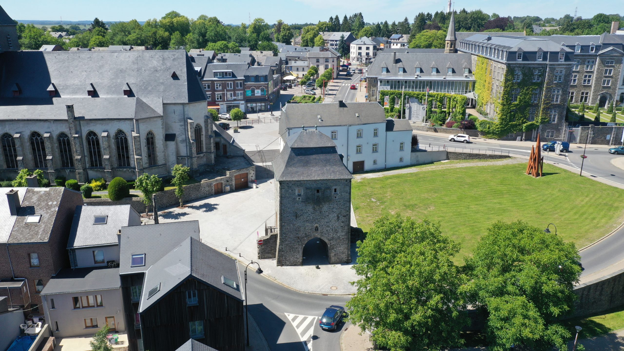 bastogne tourism